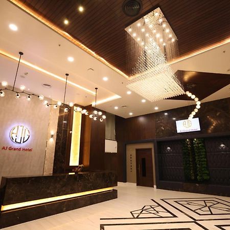 Aj Grand Hotel Μπανγκαλόρ Εξωτερικό φωτογραφία